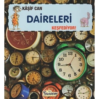 Kaşif Can Daireleri Keşfediyor! Gerry Bailey, Felicia Law