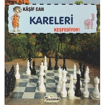 Kaşif Can Kareleri Keşfediyor! Zgerry Bailey, Felicia Law