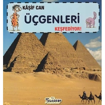 Kaşif Can Üçgenleri Keşfediyor! Gerry Bailey, Felicia Law