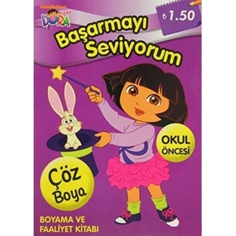 Kaşif Dora - Başarmayı Seviyorum Kolektif