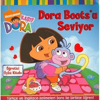 Kaşif Dora - Dora Boots’u Seviyor Kolektif