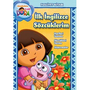 Kaşif Dora - Ilk Ingilizce Sözcüklerim Kolektif