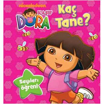 Kaşif Dora - Kaç Tane? Ciltli Kolektif