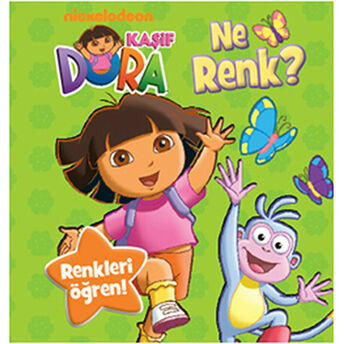 Kaşif Dora - Ne Renk? Kolektif