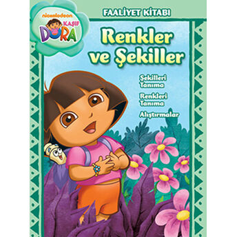 Kaşif Dora - Renkler Ve Şekiller Kolektif