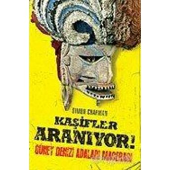 Kaşifler Aranıyor! Güney Denizi Adaları Macerası Simon Chapman