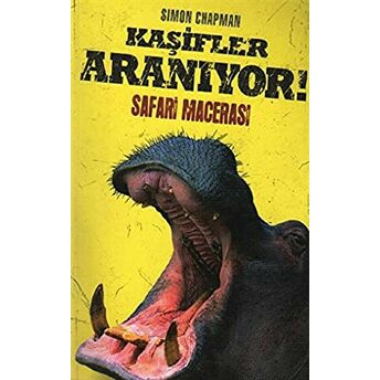 Kaşifler Aranıyor! Safari Macerası Simon Chapman