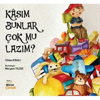 Kâsım Bunlar Çok Mu Lazım ? Vildan Kınalı