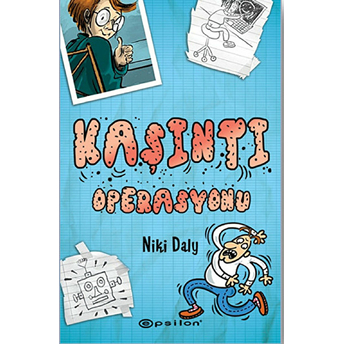 Kaşıntı Operasyonu (Ciltli) Niki Daly