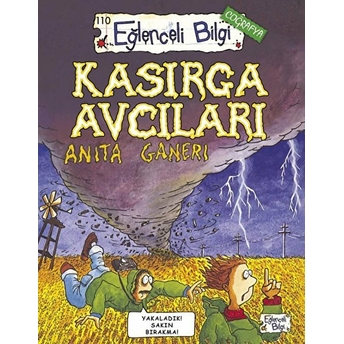 Kasırga Avcıları Anita Ganeri