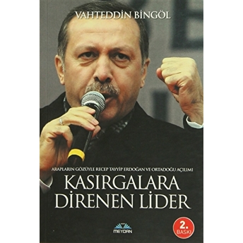 Kasırgalara Direnen Lider Vahteddin Bingöl