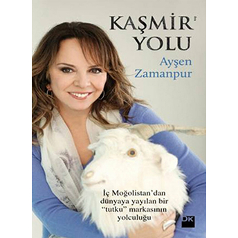 Kaşmir Yolu Ayşen Zamanpur