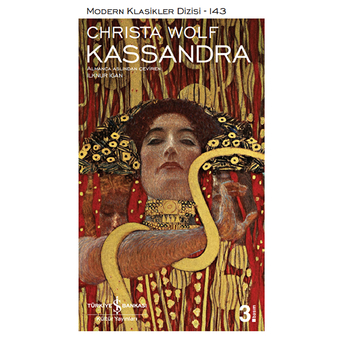 Kassandra - Modern Klasikler Dizisi Christa Wolf