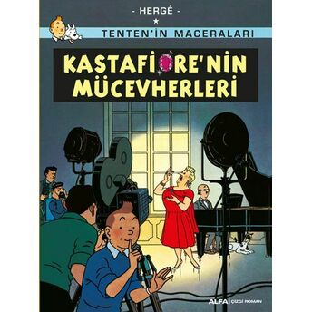 Kastafiore'nin Mücevherleri - Tenten'in Maceraları Herge