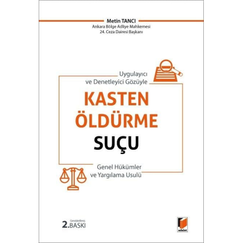 Kasten Öldürme Suçu Metin Tancı