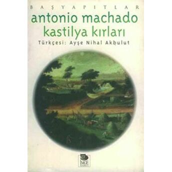 Kastılya Kırları Antonio Machado