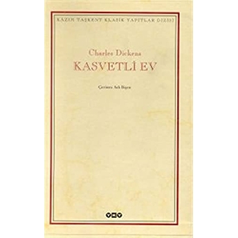 Kasvetli Ev (2 Cilt Takım) Ciltli Charles Dickens