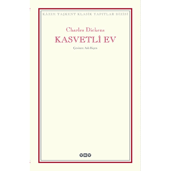 Kasvetli Ev - 2 Kitap Takım Kutulu Charles Dickens