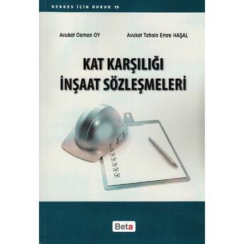 Kat Karşılığı Inşaat Sözleşmeleri Osman Oy