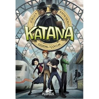 Katana - Gizemli Çocuk Jürgen Banscherus