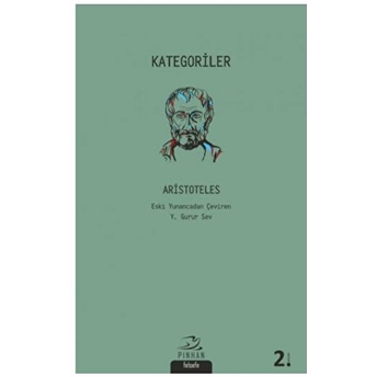 Kategoriler Aristoteles