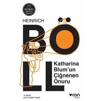 Katharina Blum’un Çiğnenen Onuru Heinrich Böll