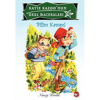 Katie Kazoo’nun Okul Maceraları 6: Bilim Kampı