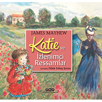 Katie Ve Izlemci Ressamlar James Mayhew