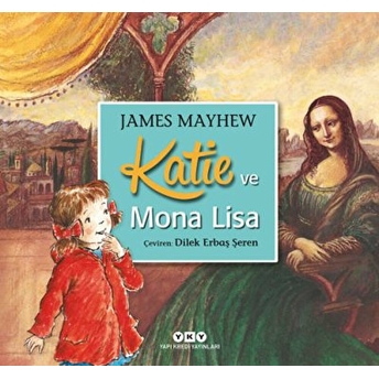 Katie Ve Mona Lisa James Mayhew