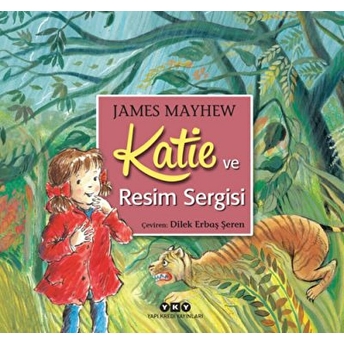 Katie Ve Resim Sergisi James Mayhew