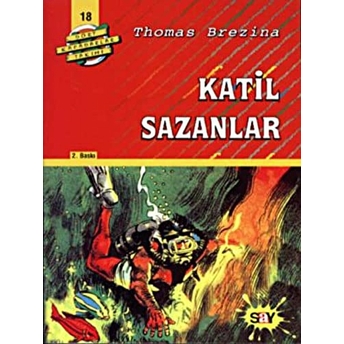 Katil Sazanlar (18.Kitap) Thomas Brezina