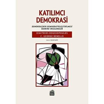 Katılımcı Demokrasi - Dimitrios Roussopoulos