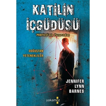 Katilin Içgüdüsü Jennifer Lynn Barnes