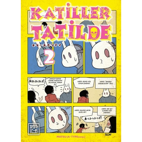 Katiller Tatilde 2 Matsu