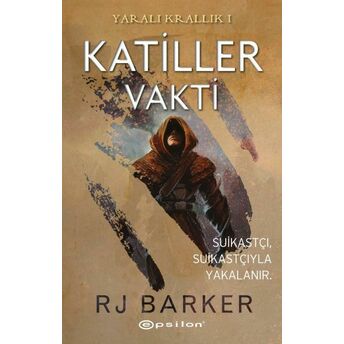 Katiller Vakti - Yaralı Krallık 1 Rj Barker