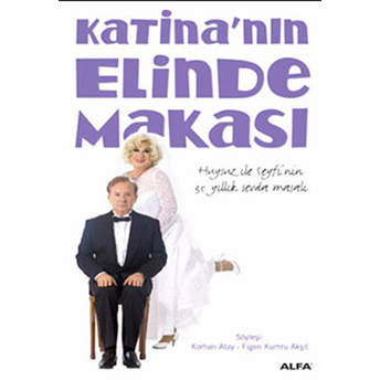 Katina'nın Elinde Makası