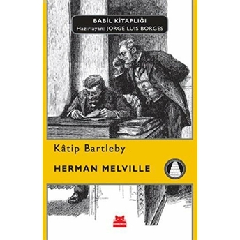 Katip Bartleby Herman Melville