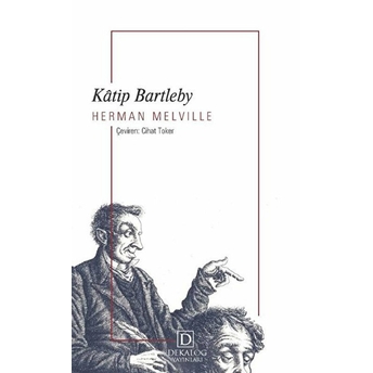 Kâtip Bartleby Herman Melville