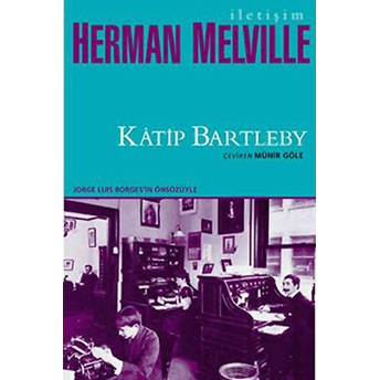 Katip Bartleby Herman Melville