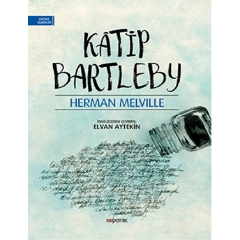 Katip Bartleby Herman Melville