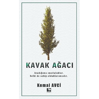 Kavak Ağacı Kemal Avci