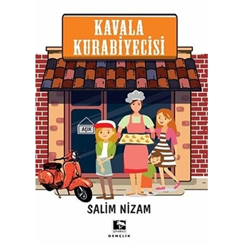 Kavala Kurabiyecisi Salim Nizam