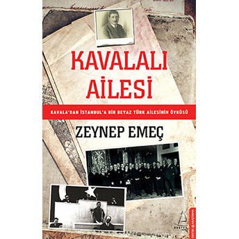 Kavalalı Ailesi Zeynep Emeç