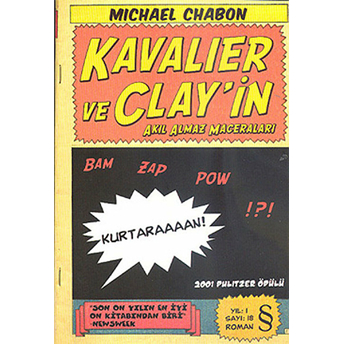 Kavalier & Clay Michael Chabon