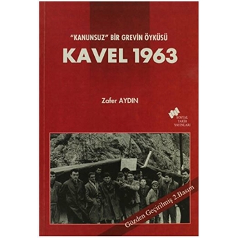 Kavel 1963 Zafer Aydın