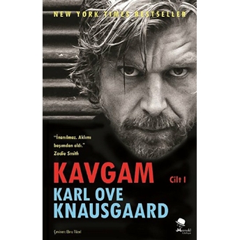 Kavgam 1. Cilt Karl Ove Knausgaard