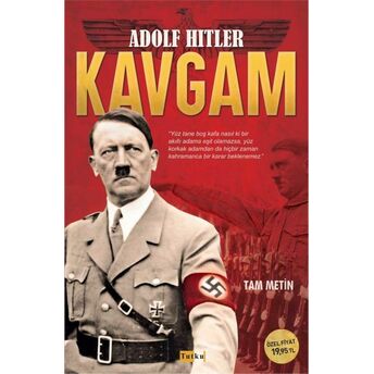 Kavgam Adolf Hitler