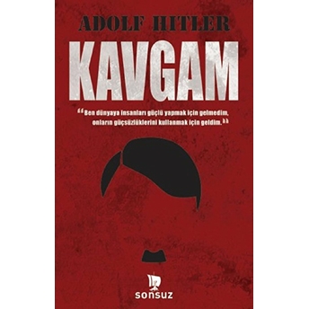 Kavgam Adolf Hitler