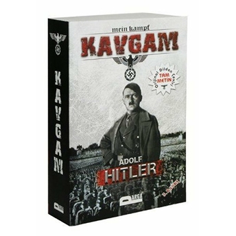 Kavgam (Orijinal Çeviri - Tam Metin) Adolf Hitler