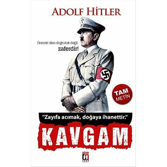 Kavgam (Tam Metin) Adolf Hitler